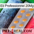 Eli Professional 20Mg 44